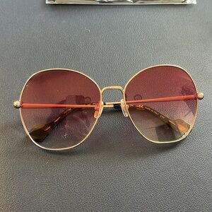 Lanvin designer beautiful sunglasses NWOT